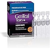 Amazon Com Alcon Tears Naturale Free Lubricant Eye Drops 32 S New Formula Health Personal Care