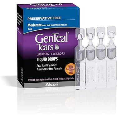 best metal lubricant Amazon Best Sellers: Best Dry Eye Relief Products