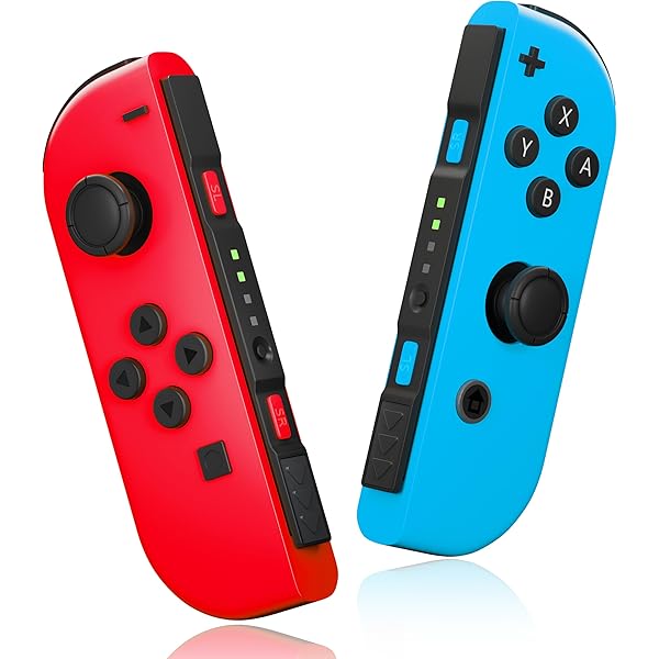 めじろ　Switch lite Amazon.com: Deal4GO Left & Right Silicone Rubber Button
