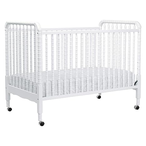 jenny lind stationary crib