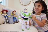Mattel Disney Pixar Buzz Lightyear Large Action Figure 12 Inch view 2