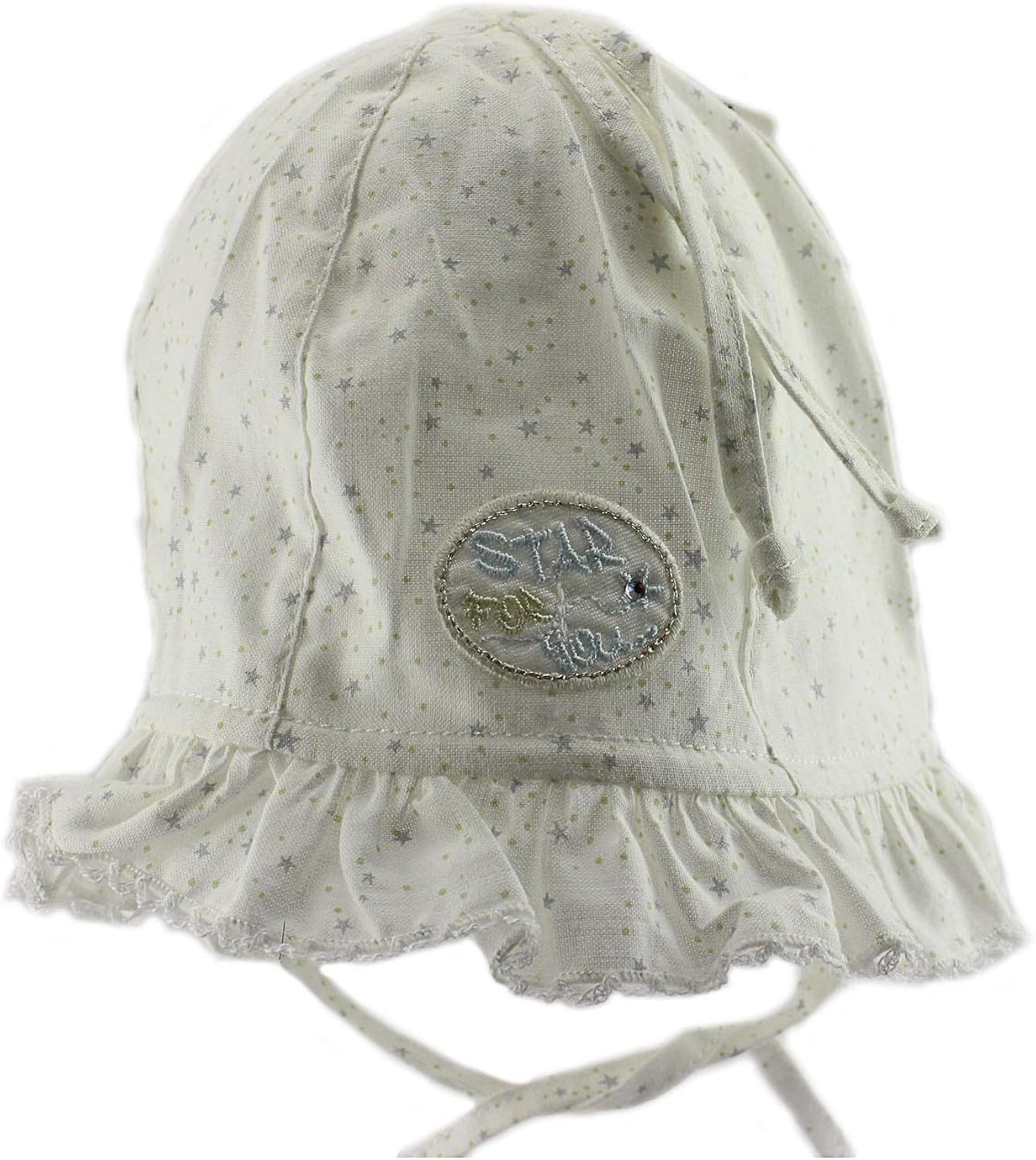girls cotton hat