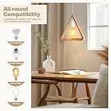 DiCUNO E27 Lampholder Pendant Light Fitting White 4M Cable Ceiling Kit view 6