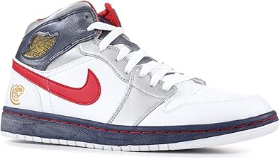 jordan retro 1 olympic