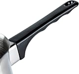Café Olé S8059/24 Turkish Coffee Pot Cezve Ibrik 24oz Stainless Steel Silver view 3