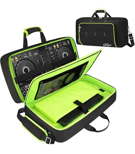 Amazon.com: Gator Cases G-CLUB Series DJ Controller