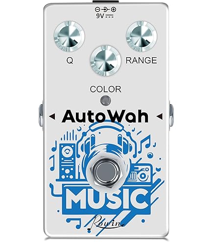 Amazon.com: Maestro Agena Envelope Filter Pedal : Musical Instruments