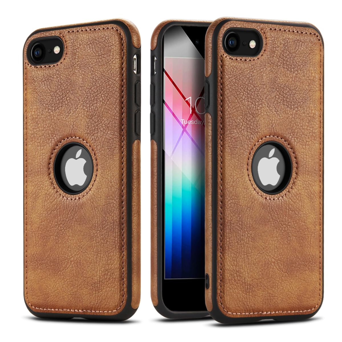 DOGODON Design Compatible with iPhone SE 3/2