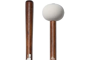 Vic Firth Corpsmaster® Bass mallet -- x-large head – hard