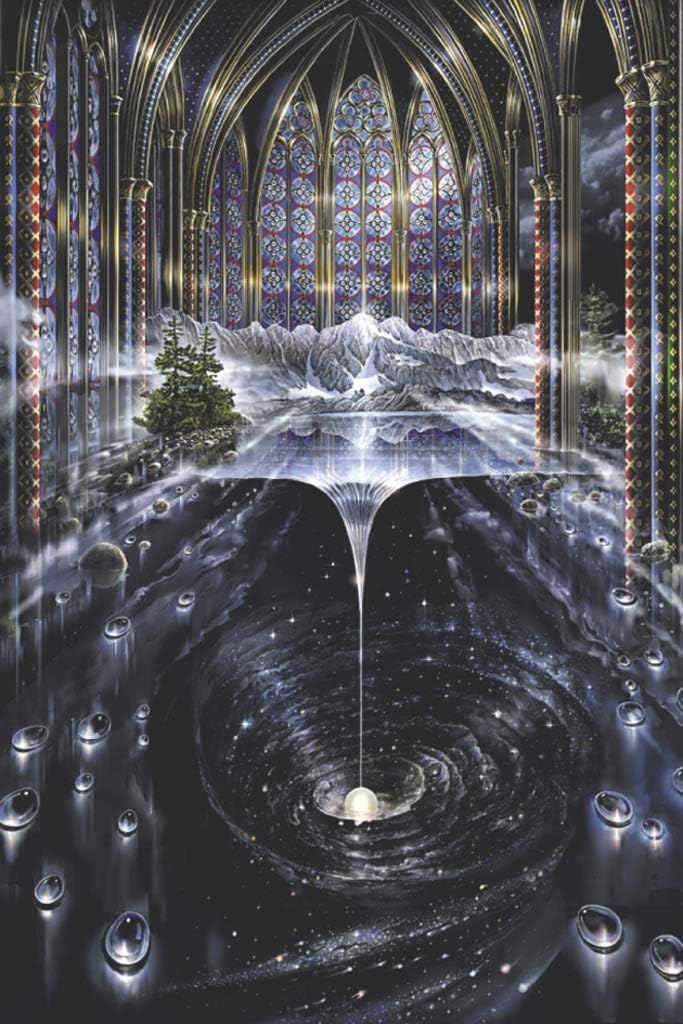 Genesis Poster Print, 35x23 Poster Print by John Stephens, 24x36 Poster Print by John Stephens, 24x36