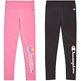 Champion Heritage Girls Performance Legging Stretch Pant | Active Athletic Pant