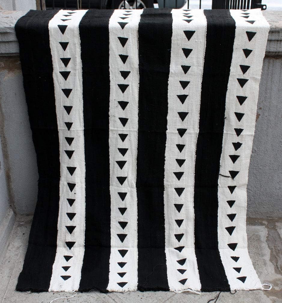 Authentic African Mali Mud Cloth (Item 318 K)