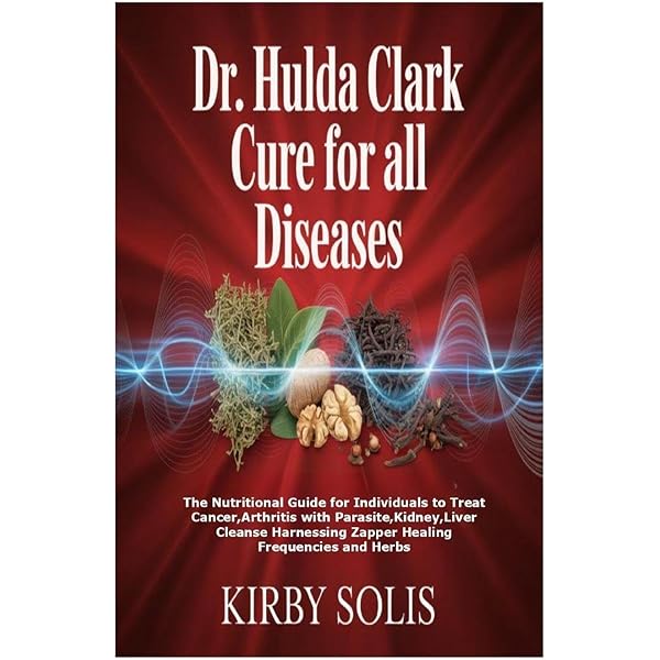Amazon.com: Dr. Hulda Clark Cure for Cancer: The Comprehensive