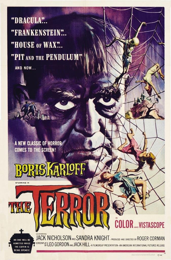 the terror prime video