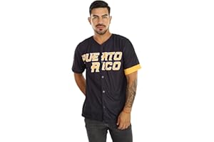 TAINOWEARS unisex-adult Baseball Jersey