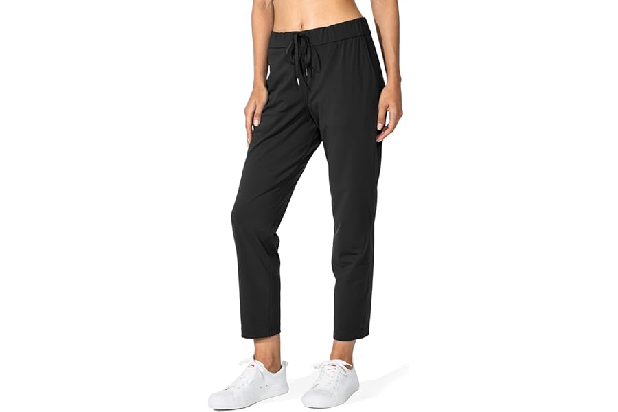 Best Multi-Purpose 7/8 Stretch Pants Deep 2026