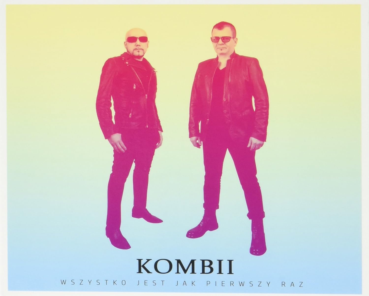 KOMBI - Wszystko Jest Jak Pierwszy Raz - Amazon.com Music