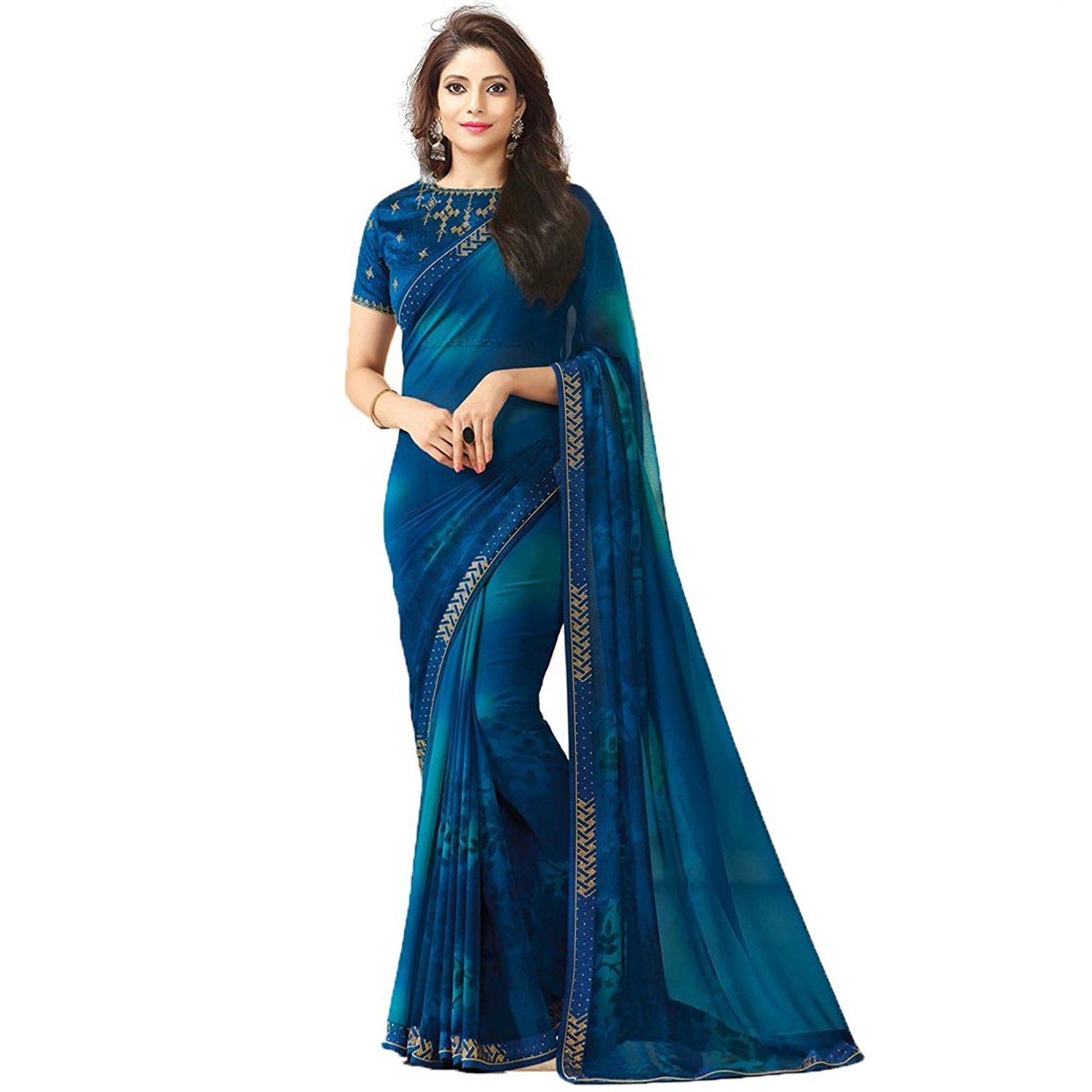 saree for women party wear half sarees offer designer below 500 rupees latest design under 300 combo art silk new collection 2018 in latest with designer