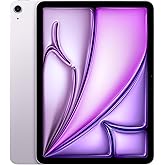 Apple iPad Air 11-inch with M3 chip: Apple Intelligence, 256 GB, 12MP Front/Back Camera, Wi-Fi 6E, Touch ID, All-Day Battery 