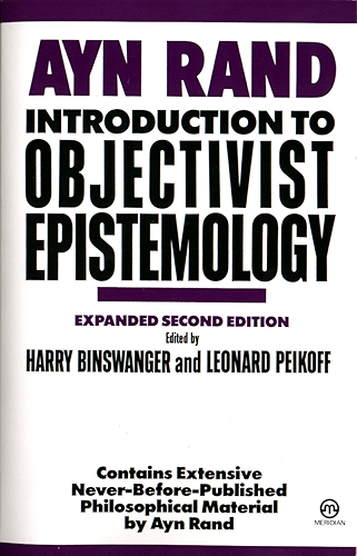 Download Introduction to Objectivist Epistemology: Expanded Second Edition (English Edition) PDF