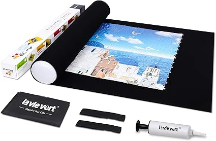 ravensburger roll your puzzle storage mat