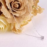 SANNIX 50 Pack Silver Plated Cable Necklace Chains 20 Inch 1.2mm Lobster Clasp view 5