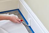 ProDec 11 Piece 4 Inch Gloss Pile Mohair Mini Paint Rollers and Frame view 8