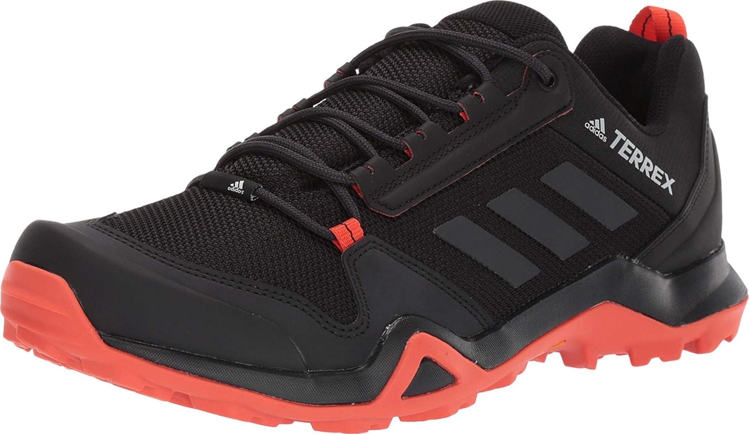 adidas terrex orange