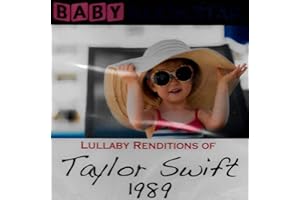 Taylor Swift 1989: Lullaby Renditions