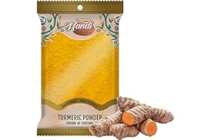 Handi Turmeric Powder for Cooking Haldi Powder 200g