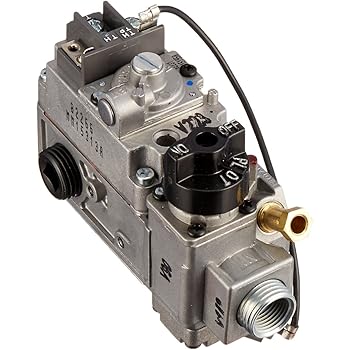 Amazon.com: Dexen 6003 Series Replacement Valve - LP Gas: Home & Kitchen