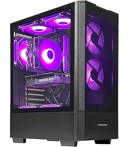 Amazon.com: MXZ Gaming PC Computer I5 10400F, GTX1660S, 8GB*2 DDR4