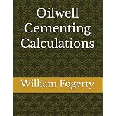 Oilwell Cementing Calculations