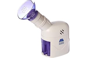 Briggs Mabis Steam Mist Inhaler