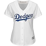 blue womens dodgers jersey