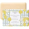Beekman 1802 Goat Milk Body Soap Bar, Almond Honey Cookie - Scented - 9 oz - Nourishes, Moisturizes & Hydrates - 100% Vegetable Soap with Lactic Acid - Good for Sensitive Skin - Cruelty Free