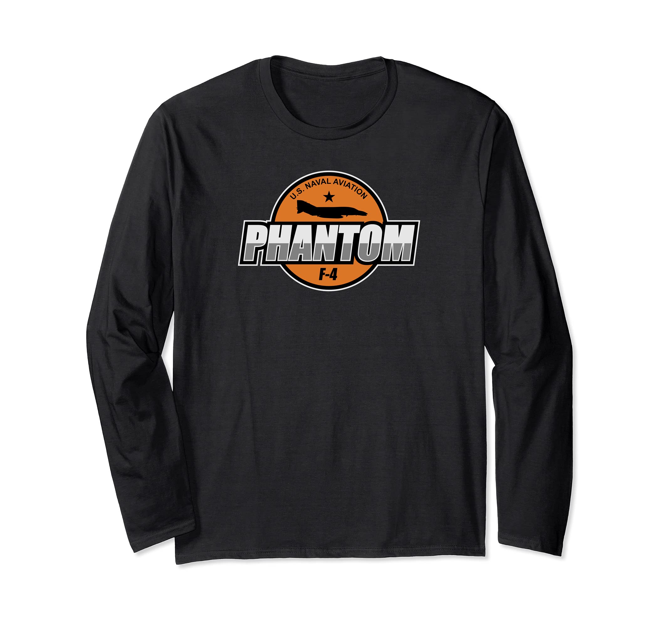 F-4 Phantom Long Sleeve T-Shirt