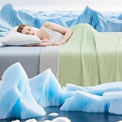 EMME Cooling Comforter Queen Size, Double Sided