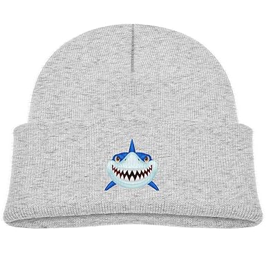 shark beanie hat