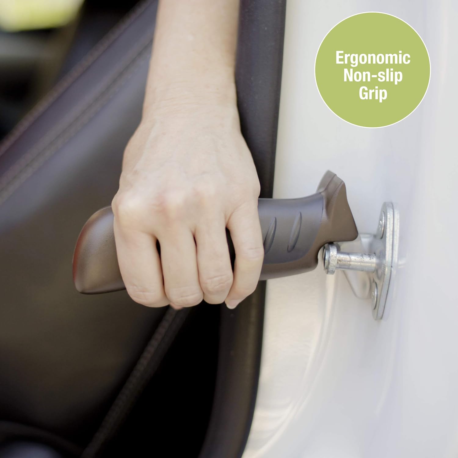 Able Life Auto Assist Grab Bar, Portable Vehicle Support Handle, Standing Mobility Aid, Includes Hidden Key Compartment: Health & Personal Care
