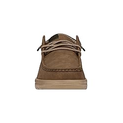 HEYDUDE Paul Wide Nut Size 7, Men’s Shoes, Men's