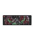World Of Warcraft Illidan Stormrage Full Art keycap