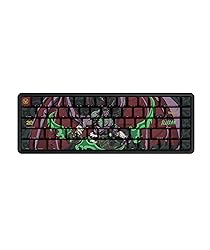 World Of Warcraft Illidan Stormrage Full Art keycap