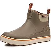 Grundens Men’s DECK-BOSS Ankle Boot | Durable, Waterproof
