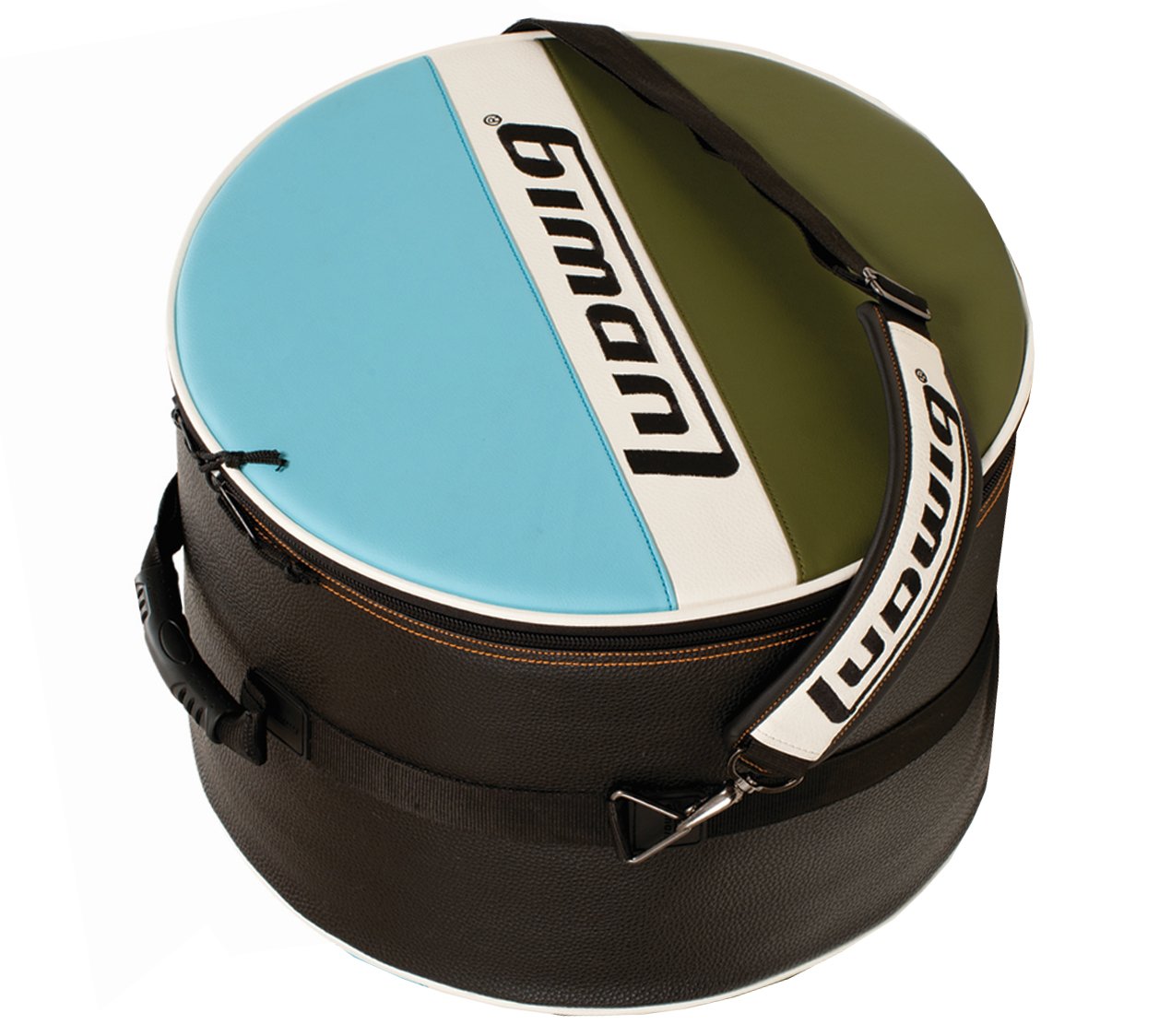 Ludwig 16" x 18" Atlas Classic Floor Tom Bag Best Music Bags