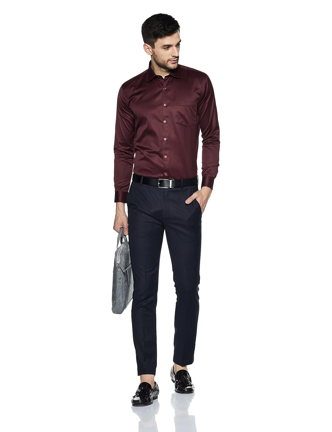 john miller men's dress shirt