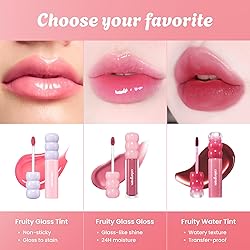 COLORGRAM Fruity Glass Tint 08 Lovely Raspberry