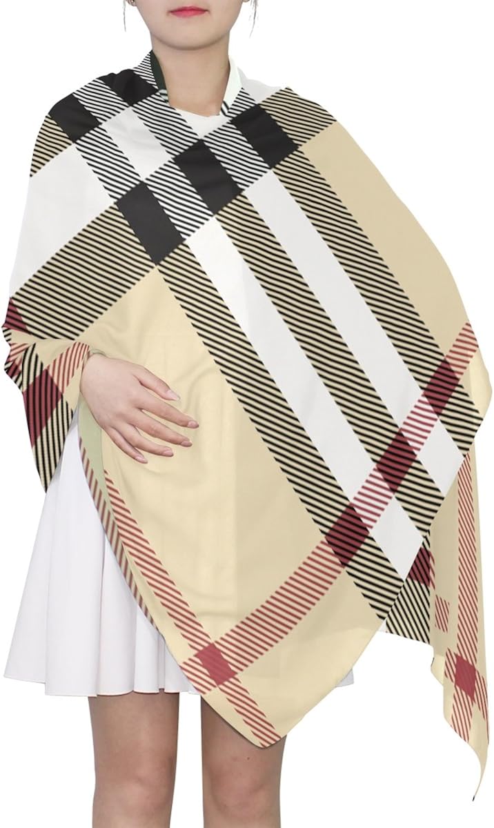 burberry blanket shawl
