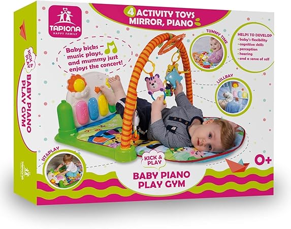baby gym sets