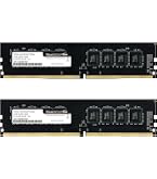 Crucial 32GB DDR4 RAM, 3200MHz (PC4-25600) CL22 Desktop Memory